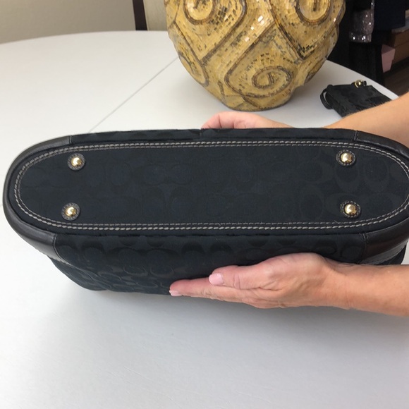 Coach tote - Picture 3 of 12